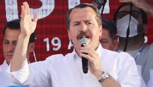 Ali Yalçın Siverek'te öğretmenlerle bir araya gelecek