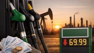 Motorine Büyük İndirim Geliyor: Litre Fiyatı 70 Liranın Altına Düşecek