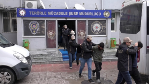 Şanlıurfa'da DEAŞ Operasyonu: 17 Şüpheli Tutuklandı