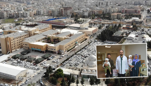 Şanlıurfa'da iki bebek biyonik kulakla duymaya başladı