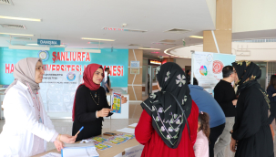 Şanlıurfa'da Otizm Farkındalığına Dikkat Çekildi