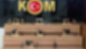 Şanlıurfa'da silah kaçakçılığı operasyonu: 2 tutuklama