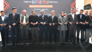 Şanlıurfa Kültür Yolu Festivali'nde ilk gün geride kaldı