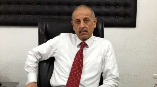 Siverek Belediyesi'nin emektarı Ali Gelener hayatını kaybetti