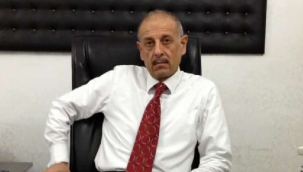 Siverek Belediyesi'nin emektarı Ali Gelener hayatını kaybetti