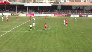Siverek Belediyespor 1-0 yenildi