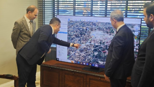 Siverek Çevre Yolu İçin Kritik Toplantı