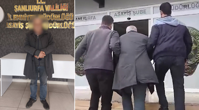 Siverek'te 2 kişinin öldüğü kavganın firarisi yakalandı