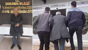 Siverek'te 2 kişinin öldüğü kavganın firarisi yakalandı