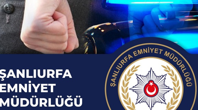 Siverek'te 28 yıl 3 ay hapis cezası bulunan hükümlü yakalandı