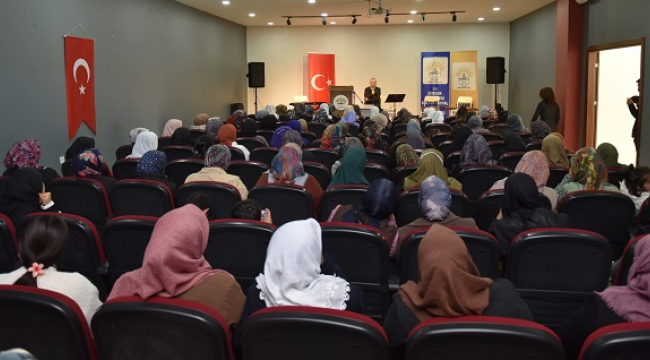 Siverek'te Mevlid-i Nebi programı düzenlendi