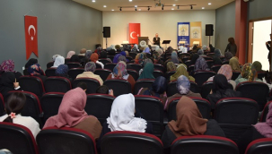 Siverek'te Mevlid-i Nebi programı düzenlendi