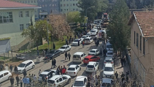 Siverek'te okula silahlı saldırı: 16 yaralı! 