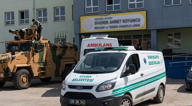 Siverek'teki okul saldırısı diğer okullarda da paniğe neden oldu