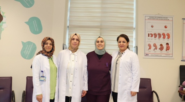 Siverekli Başhekim Kırhan: Ebeler Sağlık Sisteminin Gizli Kahramanları