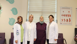 Siverekli Başhekim Kırhan: Ebeler Sağlık Sisteminin Gizli Kahramanları