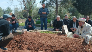 Siverekli Usta Gazeteci Mehmet Göyüç'e veda!