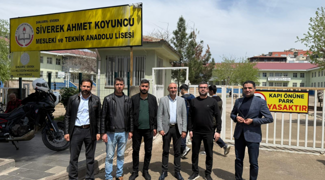 Sivil- Der'den Okuldaki Silahlı Saldırıya Tepki: "Eğitim Yuvaları Şiddetin Hedefi Olamaz"