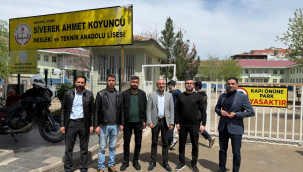 Sivil- Der'den Okuldaki Silahlı Saldırıya Tepki: "Eğitim Yuvaları Şiddetin Hedefi Olamaz"