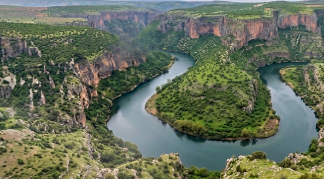 Takoran Vadisi'nde doğa yürüyüşü başlıyor 