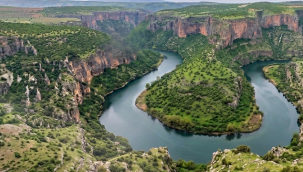 Takoran Vadisi'nde doğa yürüyüşü başlıyor 