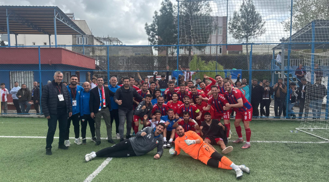 Viranşehir Belediyespor şampiyonluğu erken ilan etti