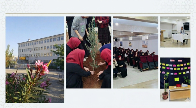 Yusuf Sami Kız AİHL'den Eğitime ve Topluma Değer Katan Projeler