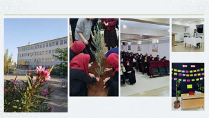 Yusuf Sami Kız AİHL'den Eğitime ve Topluma Değer Katan Projeler