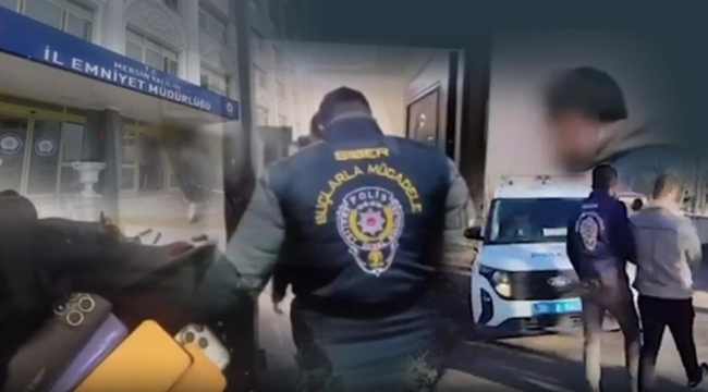 24 İlde Operasyon! Operasyonda Şanlıurfa da var! 212 Şüpheli Yakalandı