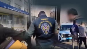 24 İlde Operasyon! Operasyonda Şanlıurfa da var! 212 Şüpheli Yakalandı
