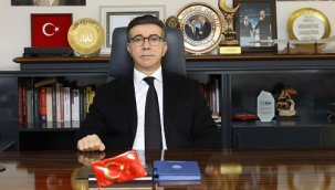 Başkan Bucak': Gençliğimiz, Türkiye'nin en büyük gücüdür