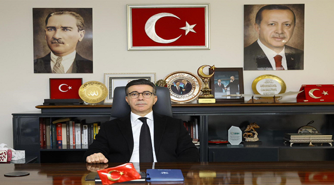 Başkan Bucak'tan Emek Vurgusu 