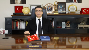 Başkan Bucak'tan Kurban Bayramı mesajı