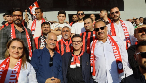 Bucak: Siverek Belediyespor hepimizin gururu oldu