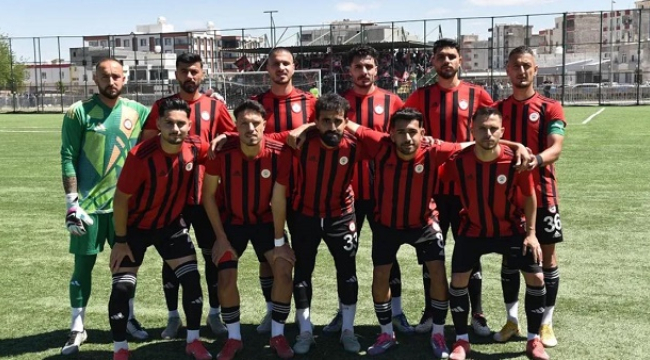 Bugün günlerden Siverek Belediyespor!