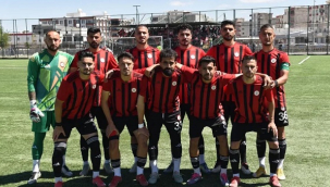 Bugün günlerden Siverek Belediyespor!
