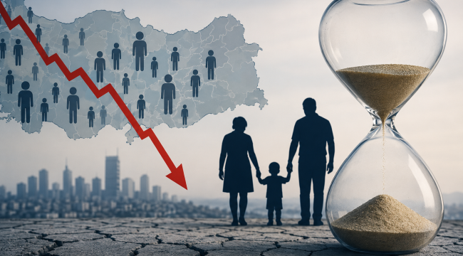 Doğurganlık alarmı: 76 ilde nüfus yenilenme seviyesinin altında