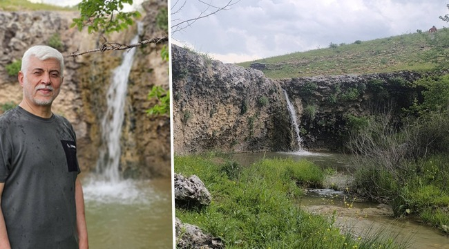 Eğitimci Yazar Sarmış'tan Takoran Vadisi için çağrı