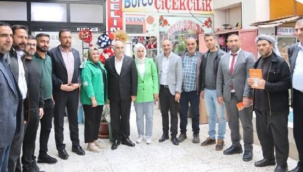 Fakıbaba Siverek OSB'nin Su Sorununu Meclis Gündemine Taşıdı