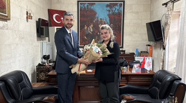 Merve Ofluoğlu: Görevimi Mühendis Mustafa Şeker'e Devrettim
