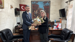 Merve Ofluoğlu: Görevimi Mühendis Mustafa Şeker'e Devrettim