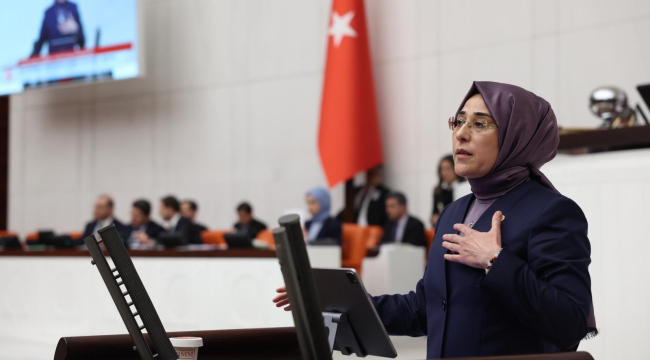 Milletvekili Yazmacı'ya Yeniden Görev: Sosyal Medyadan Tebrik Yağdı