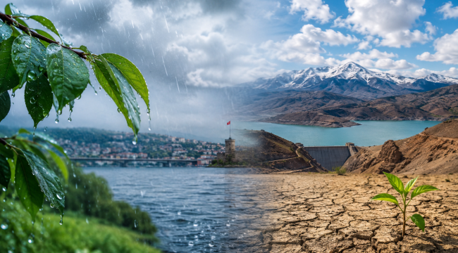 Türkiye Yağışa Doydu: 66 Yıllık Rekor Kırıldı!