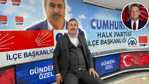 Özgür Özel'den Siverek İlçe Başkanı Demirbüken'in tutuklanmasına tepki