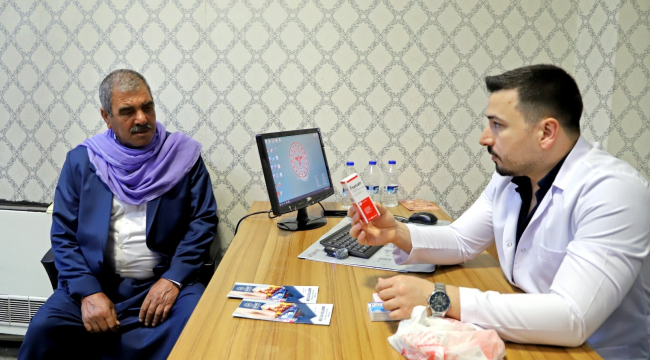 Şanlıurfa'da İlk: "Akılcı İlaç Polikliniği" Hizmete Açıldı
