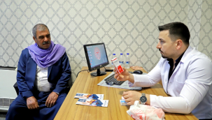 Şanlıurfa'da İlk: "Akılcı İlaç Polikliniği" Hizmete Açıldı