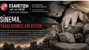 Şanlıurfalı Genç Yönetmenlerden Büyük Başarı: "Sessiz Çığlık" Finalde