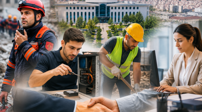 Siverek Belediyesi Personel Alımı Yapıyor!