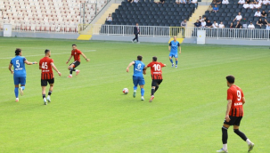 Siverek Belediyespor 0-2 Yaz Sigorta Adaletgücü 