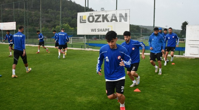 Siverek Belediyespor 3. Lig İçin Final Maçına Hazır
